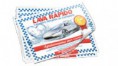 Tapete de Papel p/ Carro Sulfite 75g Sem Verniz 31x42 4x0 cores - 1000 UNIDADES